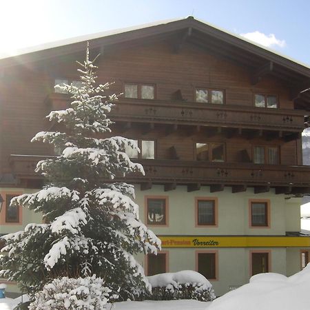 Appartement Vorreiter Uttendorf Zewnętrze zdjęcie
