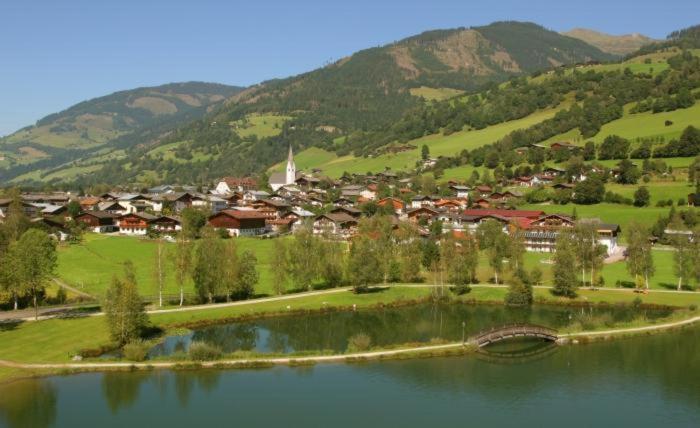 Appartement Vorreiter Uttendorf Zewnętrze zdjęcie