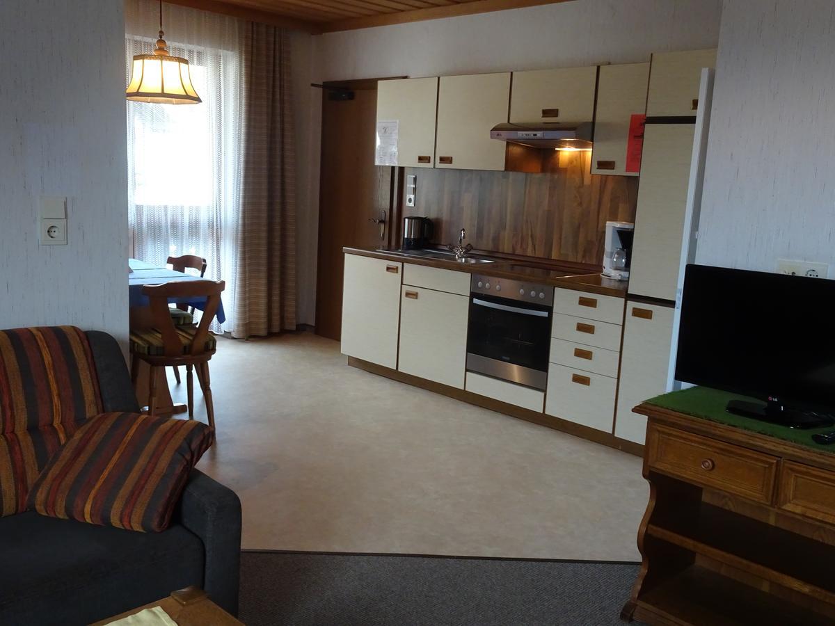 Appartement Vorreiter Uttendorf Zewnętrze zdjęcie